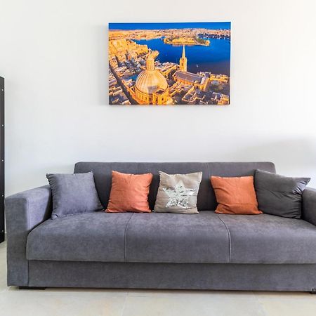 סיינט פול ביי Spacious Brand New Apartment Hc Balcony 3 Bdr 2 Bth Bugibba מראה חיצוני תמונה