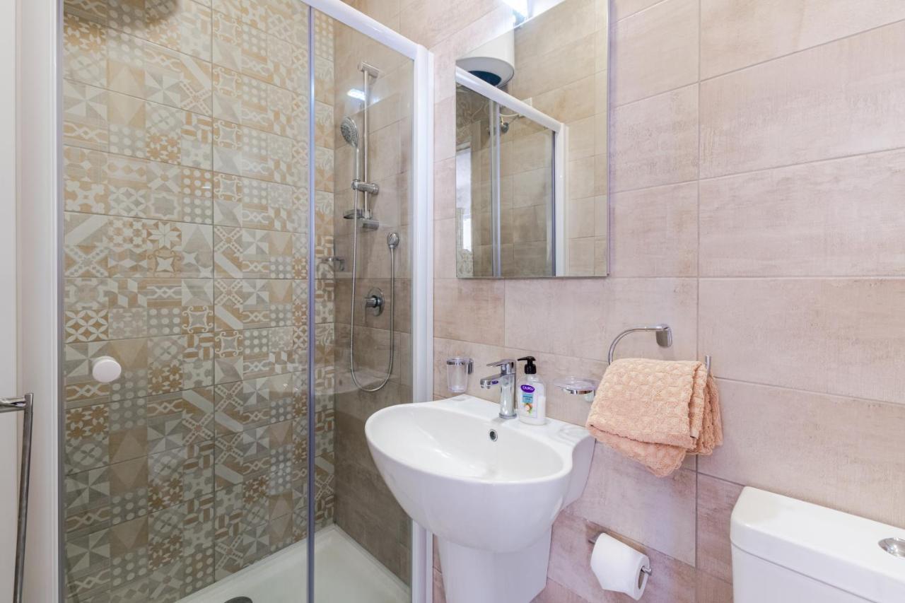 סיינט פול ביי Spacious Brand New Apartment Hc Balcony 3 Bdr 2 Bth Bugibba מראה חיצוני תמונה