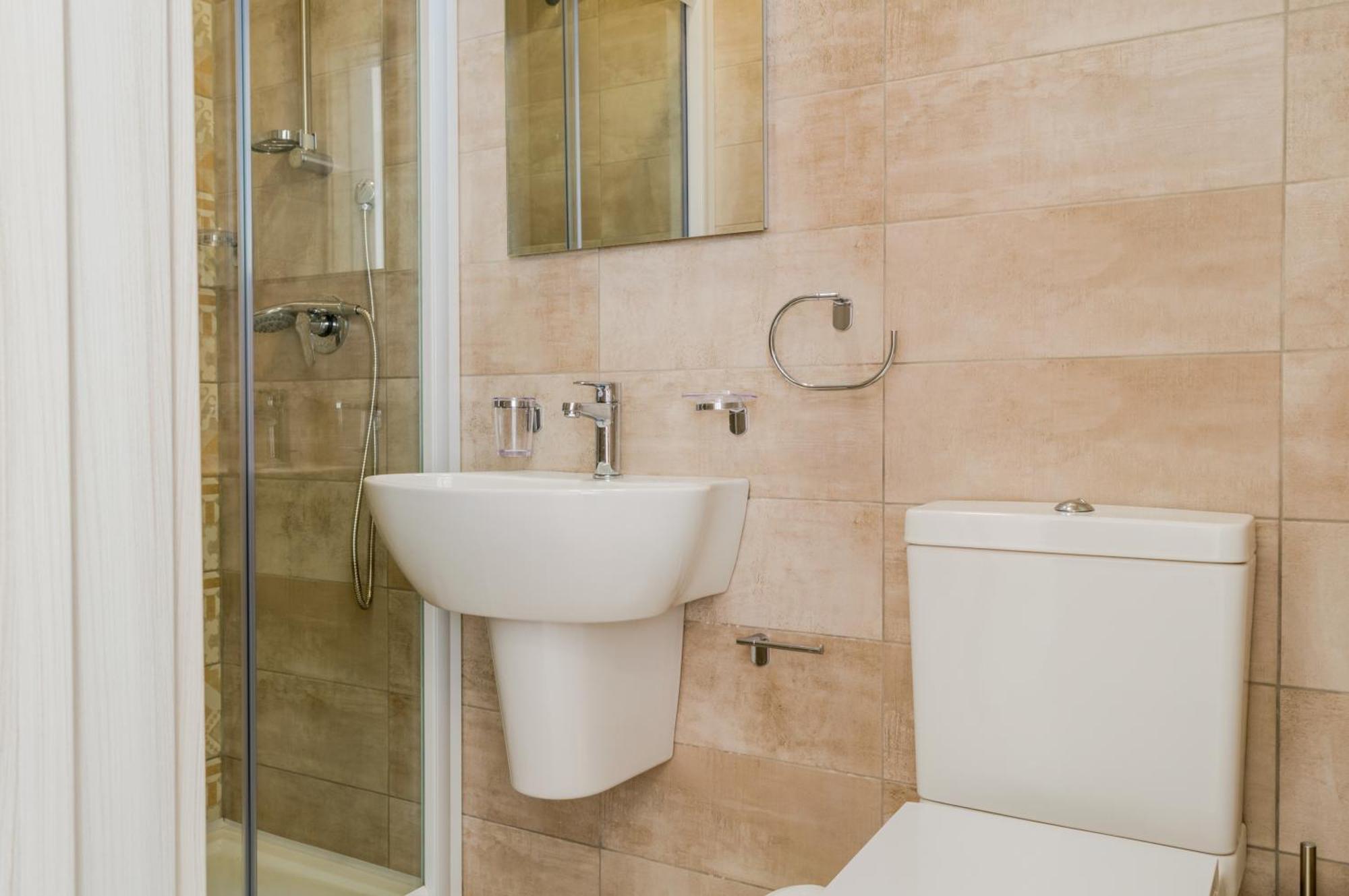 סיינט פול ביי Spacious Brand New Apartment Hc Balcony 3 Bdr 2 Bth Bugibba מראה חיצוני תמונה