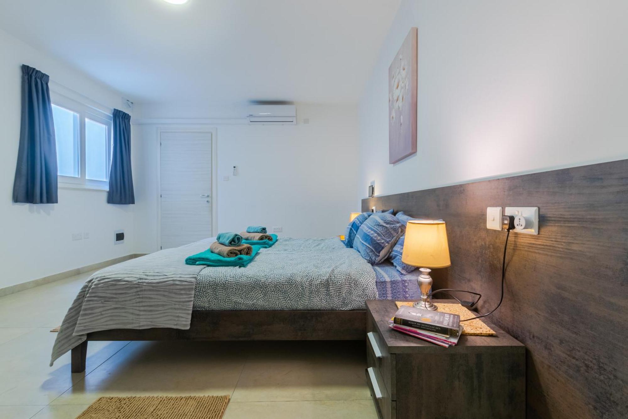סיינט פול ביי Spacious Brand New Apartment Hc Balcony 3 Bdr 2 Bth Bugibba מראה חיצוני תמונה