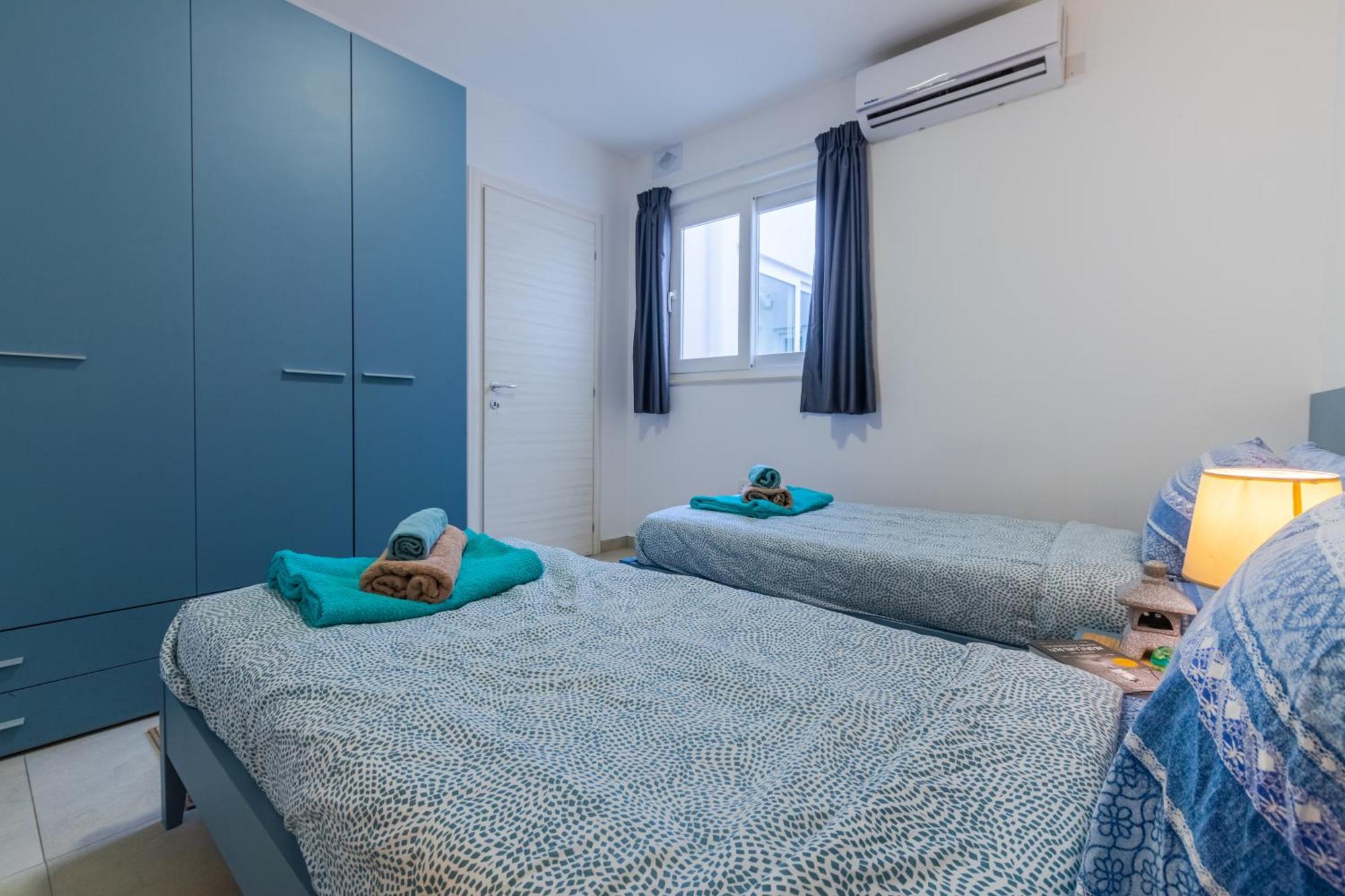 סיינט פול ביי Spacious Brand New Apartment Hc Balcony 3 Bdr 2 Bth Bugibba מראה חיצוני תמונה