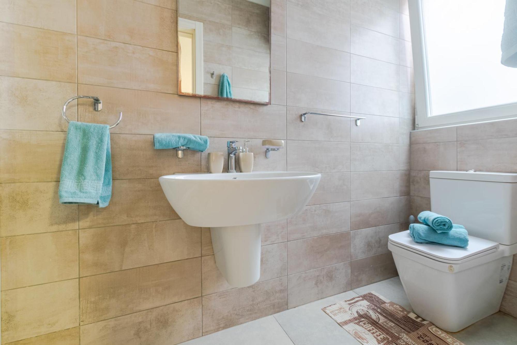 סיינט פול ביי Spacious Brand New Apartment Hc Balcony 3 Bdr 2 Bth Bugibba מראה חיצוני תמונה