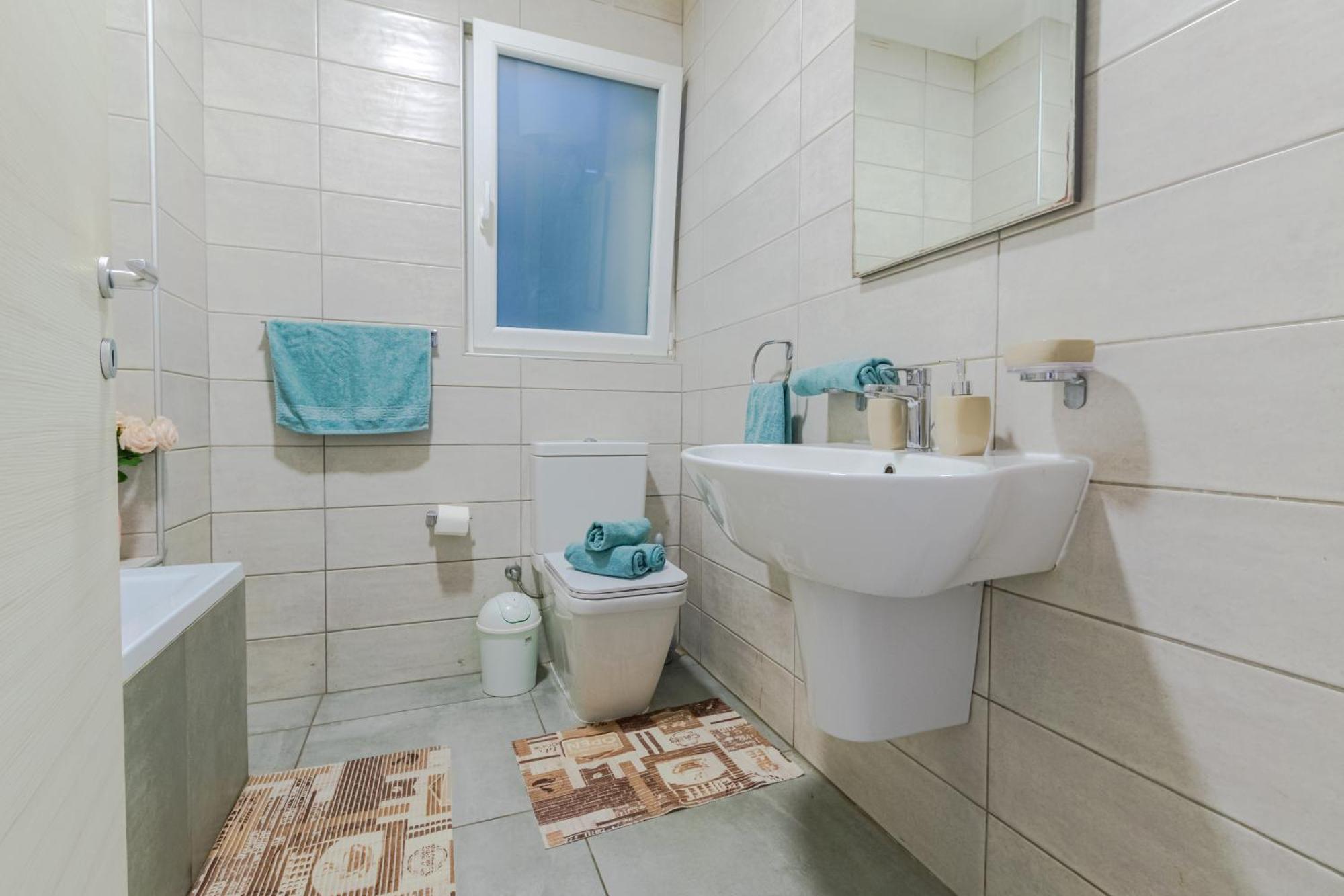 סיינט פול ביי Spacious Brand New Apartment Hc Balcony 3 Bdr 2 Bth Bugibba מראה חיצוני תמונה
