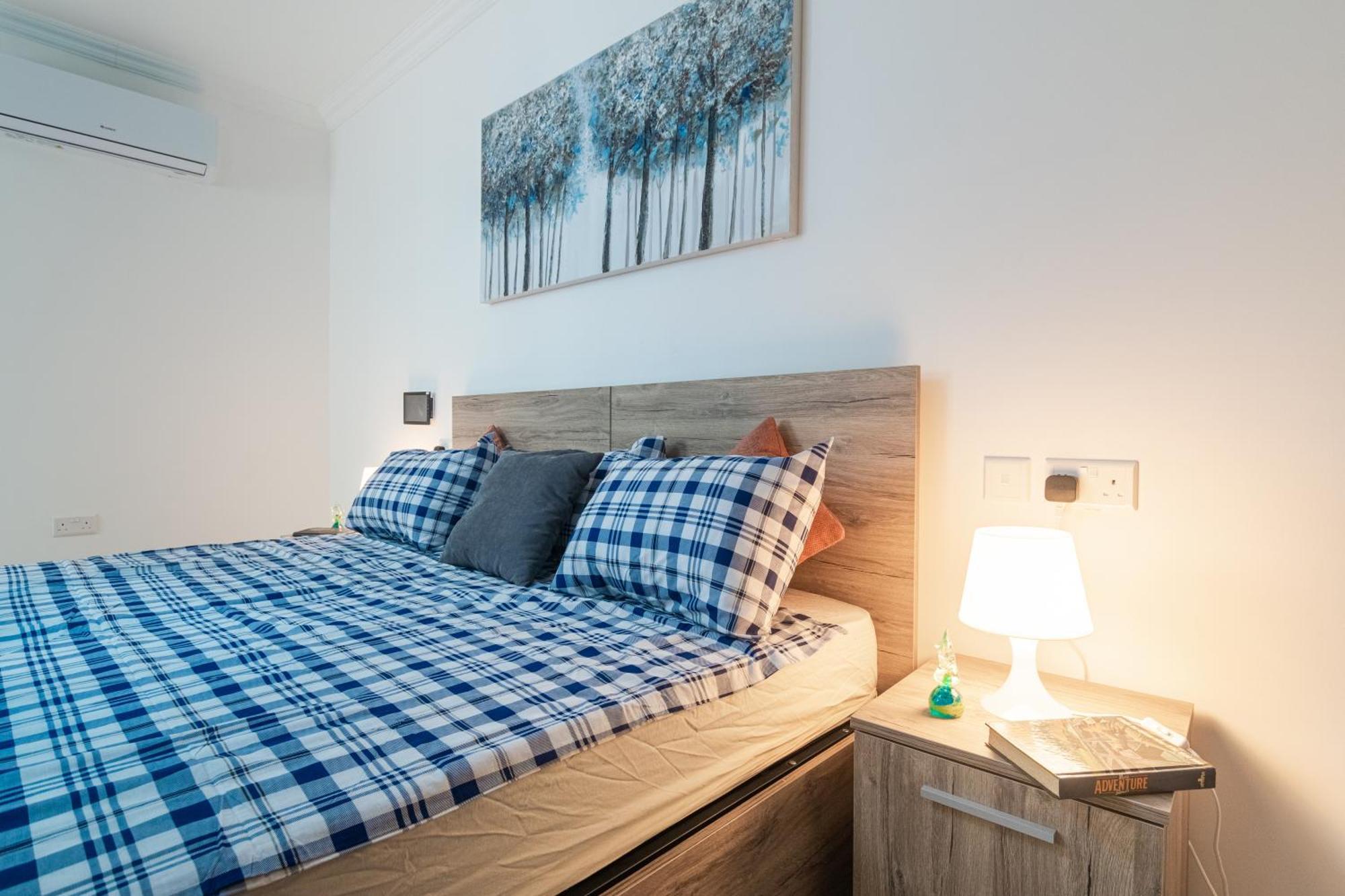 סיינט פול ביי Spacious Brand New Apartment Hc Balcony 3 Bdr 2 Bth Bugibba מראה חיצוני תמונה