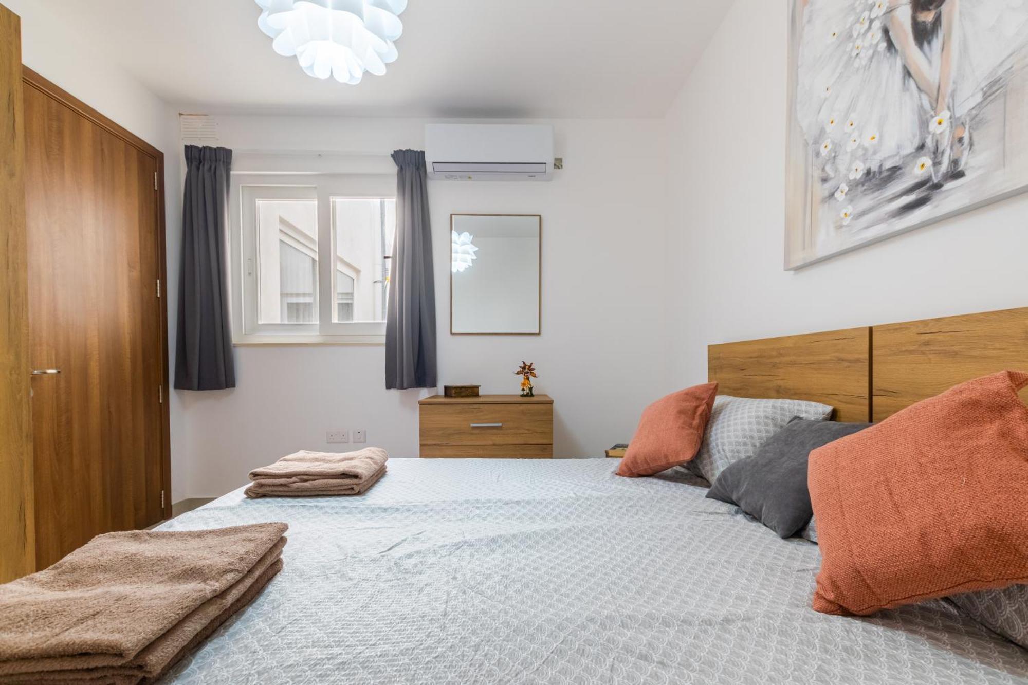 סיינט פול ביי Spacious Brand New Apartment Hc Balcony 3 Bdr 2 Bth Bugibba מראה חיצוני תמונה