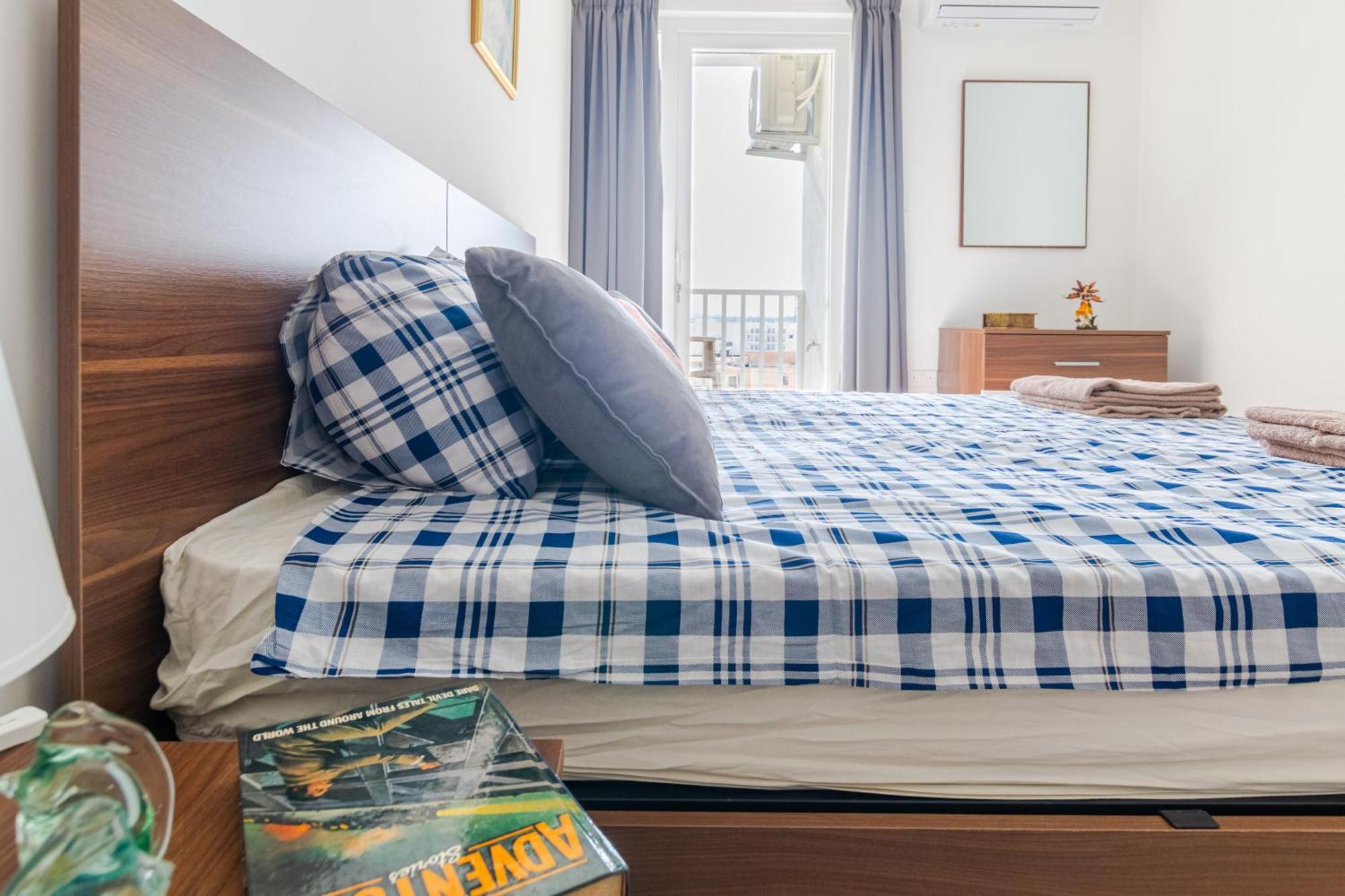 סיינט פול ביי Spacious Brand New Apartment Hc Balcony 3 Bdr 2 Bth Bugibba מראה חיצוני תמונה